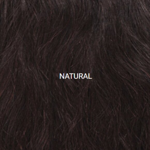 Motown Tress Braided HD Lace Front Box Braid Wig, OS - Natural Dark Brown - Picture 10 of 10